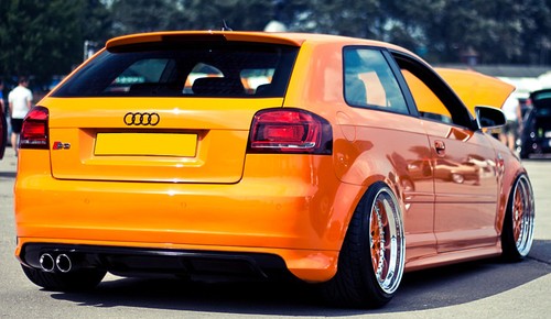 Audi portes rajout - a3,