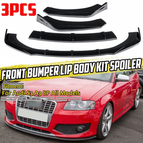 Pour audi 8l spoiler - a3,