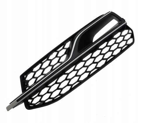 Grille gauche pare chocs - gauche, audi