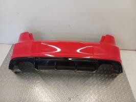 Pare choc arriere - audi, 3