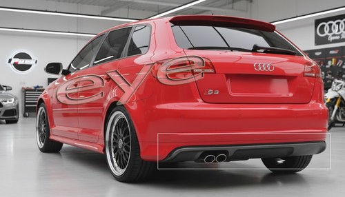 Audi sportback s3 look - s3,