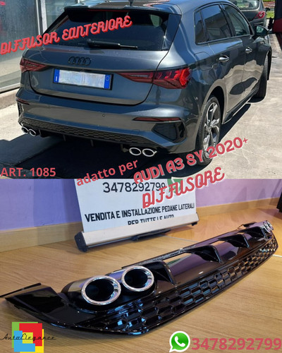 1085 audi 2020 - 1085, 8y